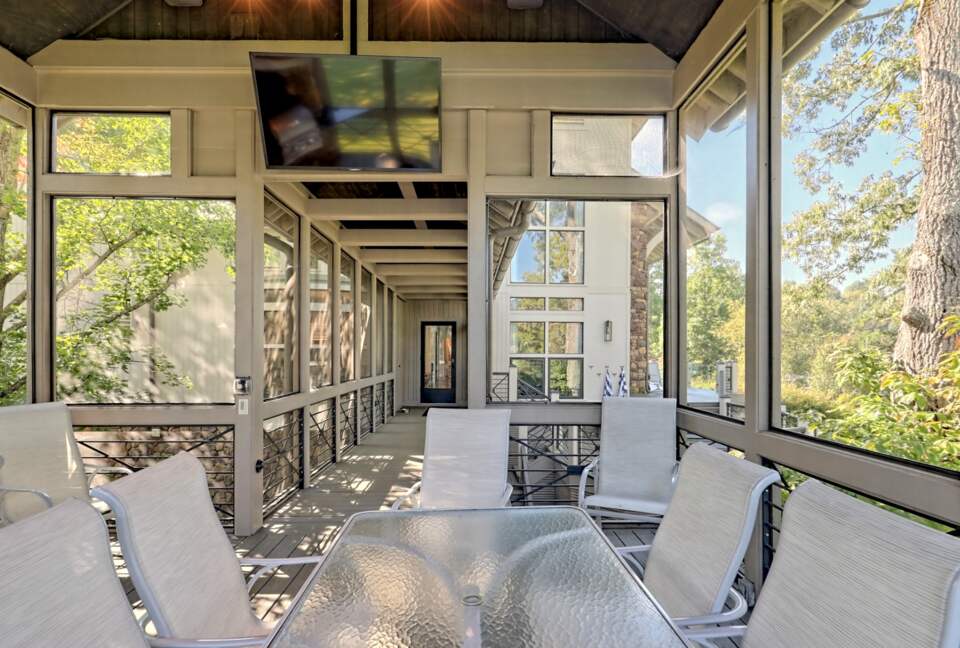 Resort-Style Lake Living on Chatuge - Hayesville, North Carolina