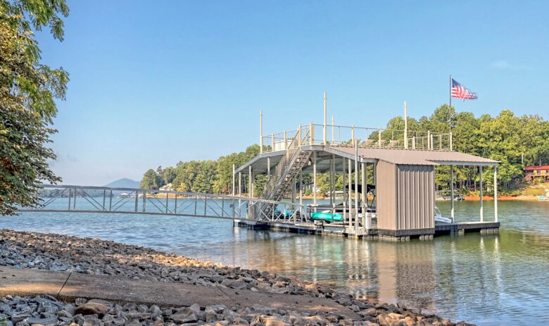 Resort-Style Lake Living on Chatuge - Hayesville, North Carolina