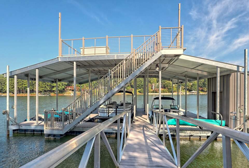 Resort-Style Lake Living on Chatuge - Hayesville, North Carolina