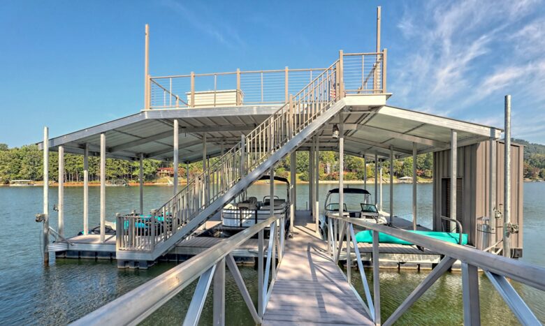 Resort-Style Lake Living on Chatuge - Hayesville, North Carolina