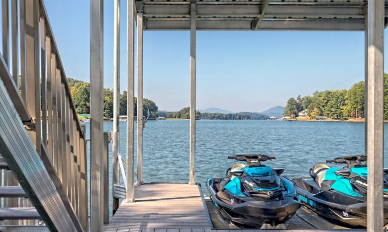 Resort-Style Lake Living on Chatuge - Hayesville, North Carolina