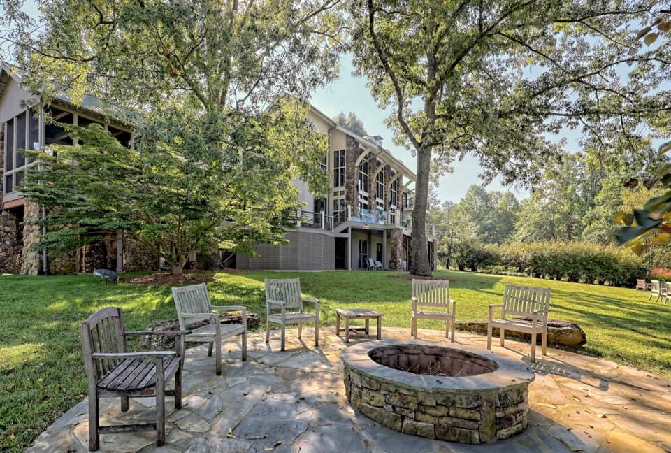 Resort-Style Lake Living on Chatuge - Hayesville, North Carolina