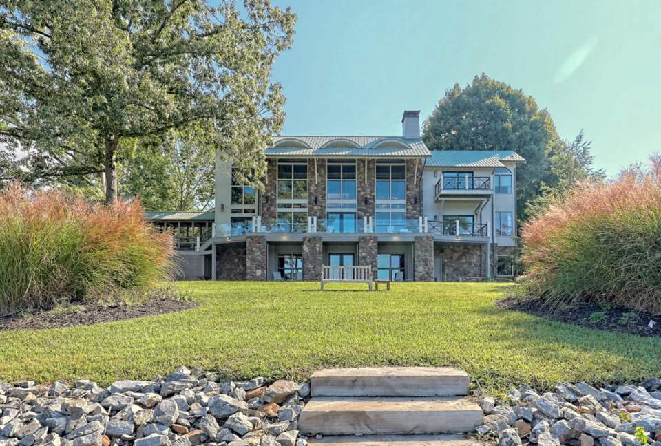 Resort-Style Lake Living on Chatuge - Hayesville, North Carolina