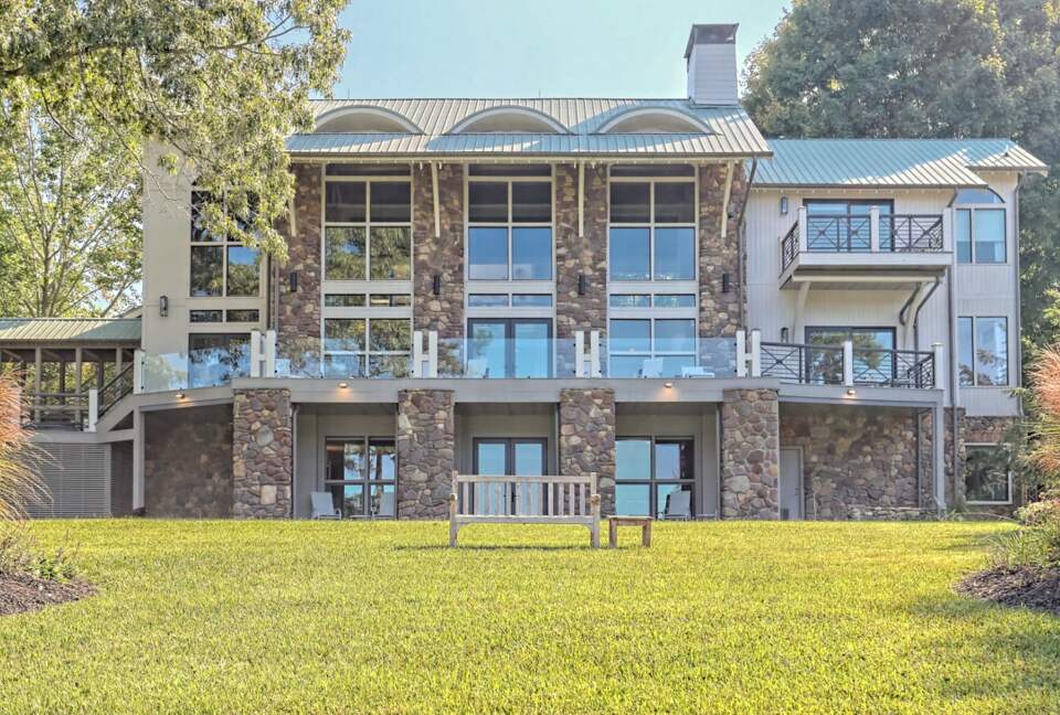 Resort-Style Lake Living on Chatuge - Hayesville, North Carolina