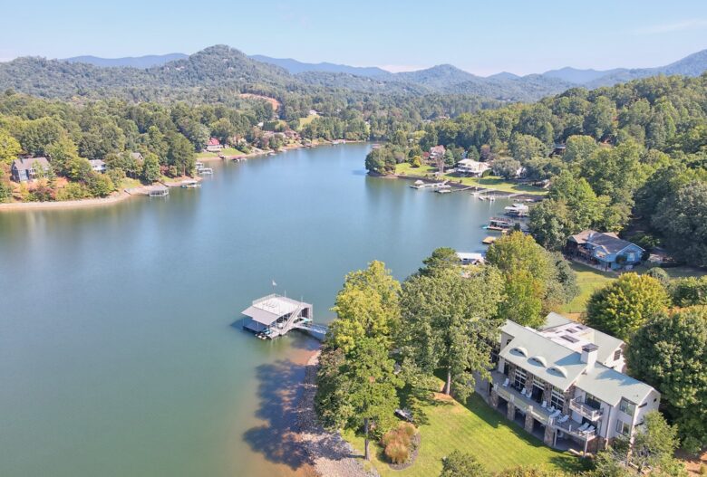 Resort-Style Lake Living on Chatuge - Hayesville, North Carolina