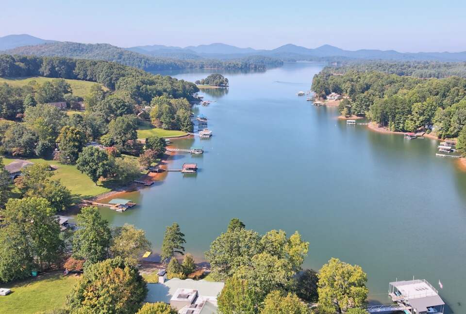 Resort-Style Lake Living on Chatuge - Hayesville, North Carolina