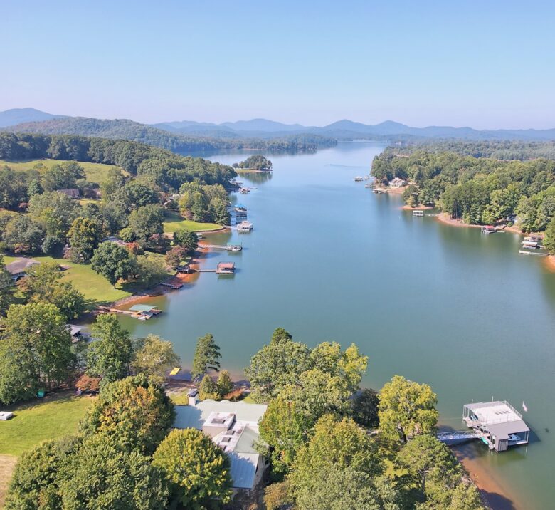 Resort-Style Lake Living on Chatuge - Hayesville, North Carolina