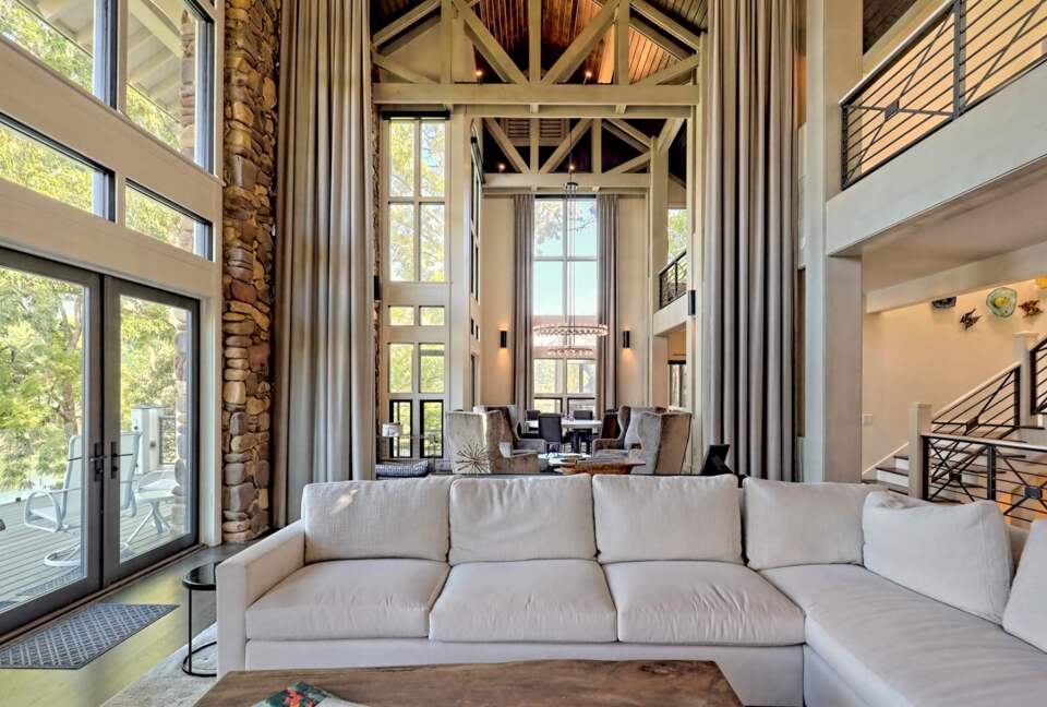 Resort-Style Lake Living on Chatuge - Hayesville, North Carolina