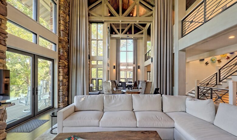 Resort-Style Lake Living on Chatuge - Hayesville, North Carolina