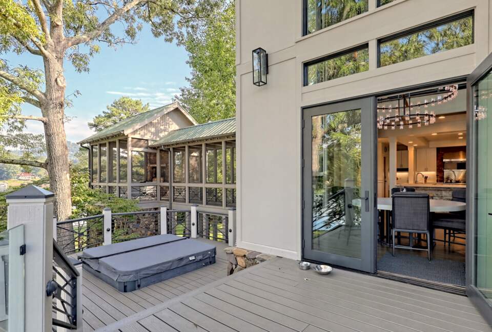 Resort-Style Lake Living on Chatuge - Hayesville, North Carolina