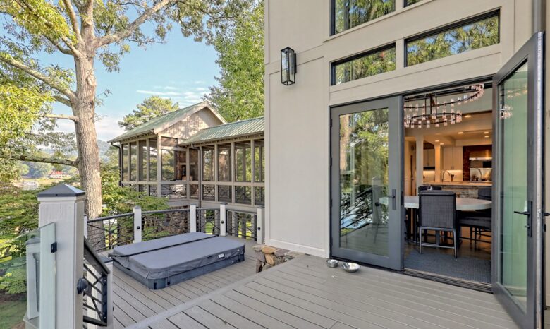 Resort-Style Lake Living on Chatuge - Hayesville, North Carolina