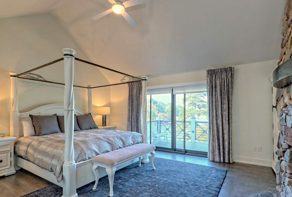 Resort-Style Lake Living on Chatuge - Hayesville, North Carolina