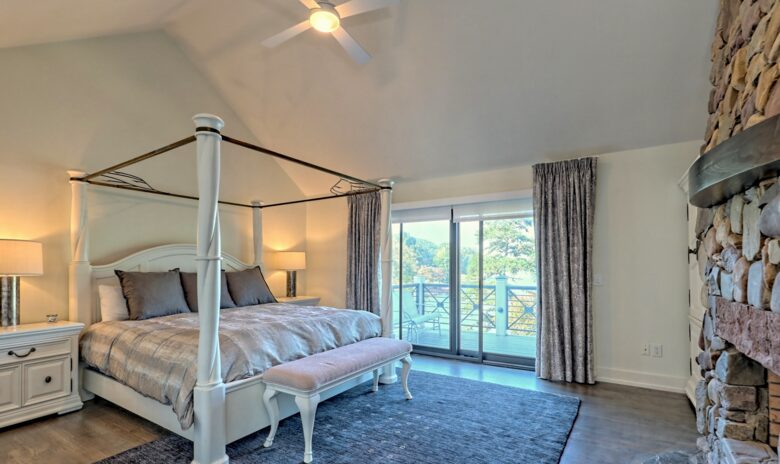 Resort-Style Lake Living on Chatuge - Hayesville, North Carolina