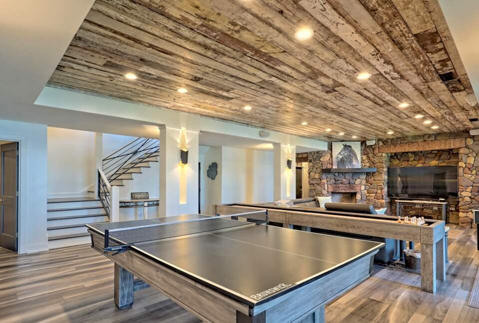 Resort-Style Lake Living on Chatuge - Hayesville, North Carolina