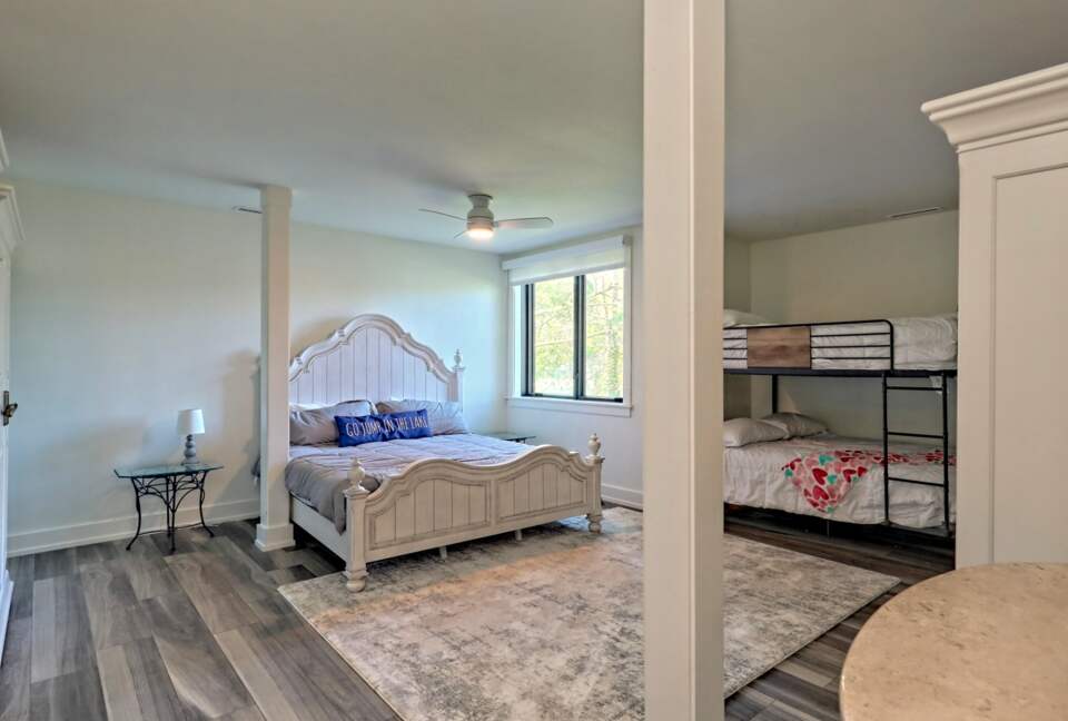 Resort-Style Lake Living on Chatuge - Hayesville, North Carolina