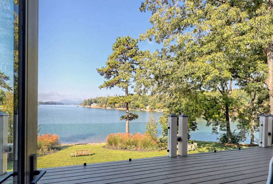 Resort-Style Lake Living on Chatuge - Hayesville, North Carolina
