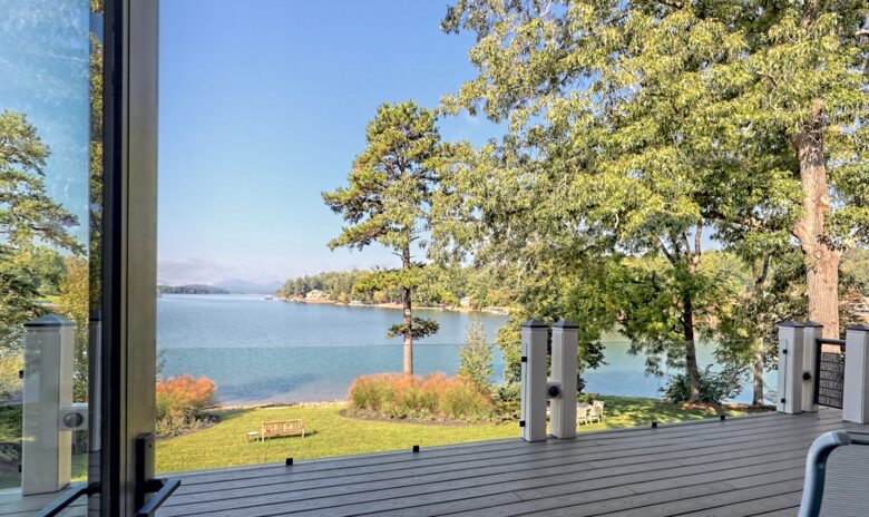 Resort-Style Lake Living on Chatuge - Hayesville, North Carolina