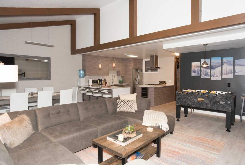 Park City Paradise | with hot tub, indoor sauna, & walking distance of lifts - Park City, Utah
