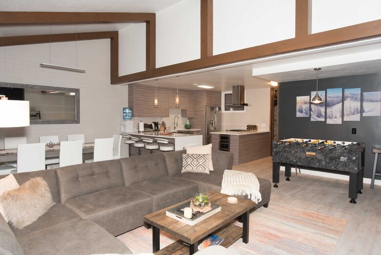 Park City Paradise | with hot tub, indoor sauna, & walking distance of lifts - Park City, Utah