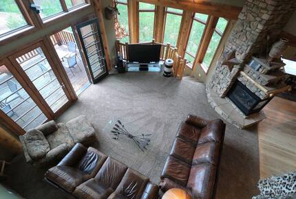 Mountain Home on Trout Creek Ranch - Woodland Park, Colorado