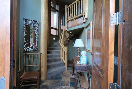 Mountain Home on Trout Creek Ranch - Woodland Park, Colorado