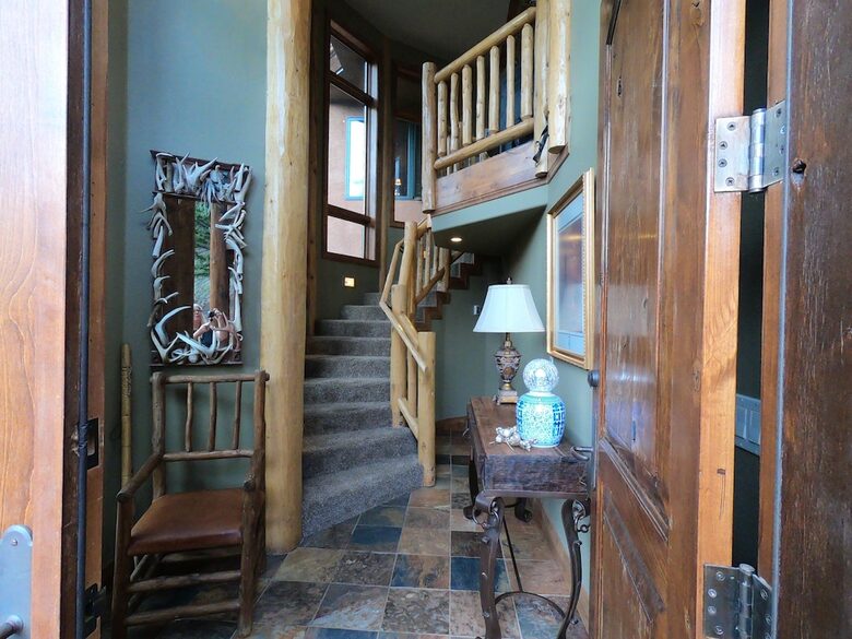 Mountain Home on Trout Creek Ranch - Woodland Park, Colorado