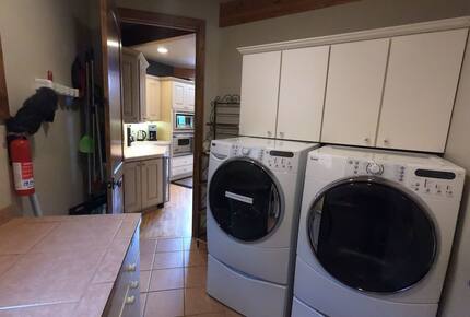 Mountain Home on Trout Creek Ranch - Woodland Park, Colorado