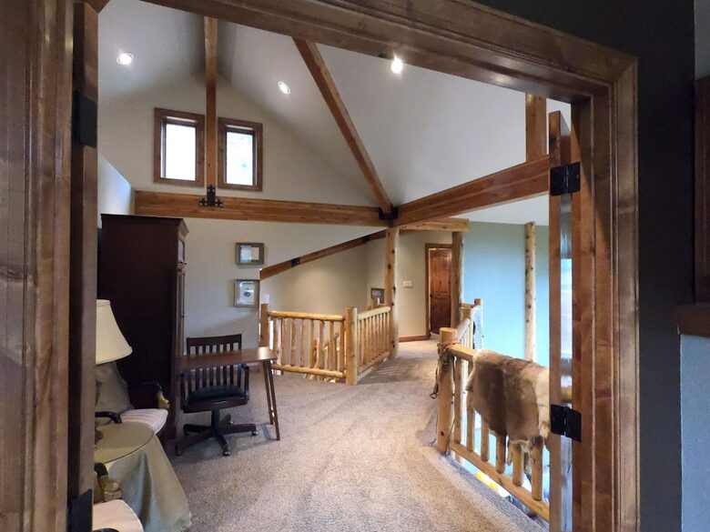 Mountain Home on Trout Creek Ranch - Woodland Park, Colorado