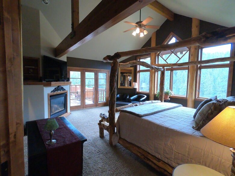 Mountain Home on Trout Creek Ranch - Woodland Park, Colorado