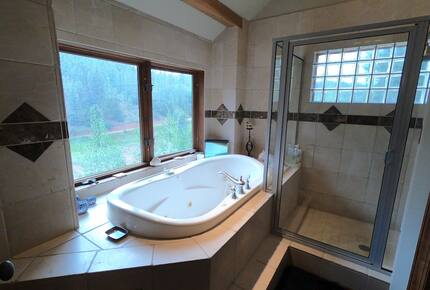 Mountain Home on Trout Creek Ranch - Woodland Park, Colorado