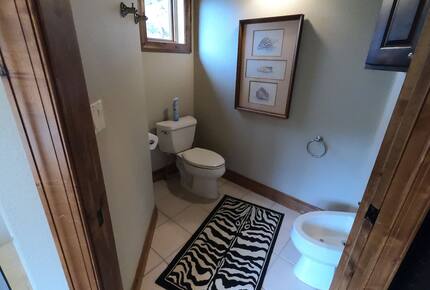 Mountain Home on Trout Creek Ranch - Woodland Park, Colorado