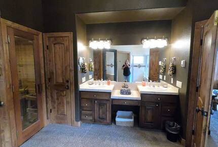 Mountain Home on Trout Creek Ranch - Woodland Park, Colorado