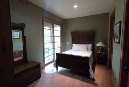 Mountain Home on Trout Creek Ranch - Woodland Park, Colorado