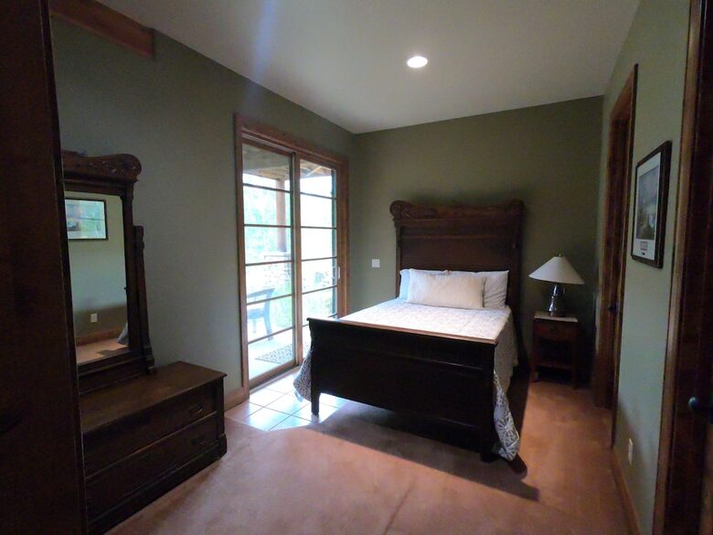 Mountain Home on Trout Creek Ranch - Woodland Park, Colorado