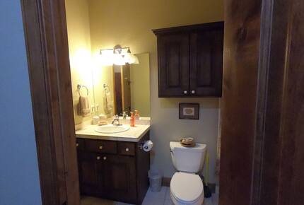 Mountain Home on Trout Creek Ranch - Woodland Park, Colorado