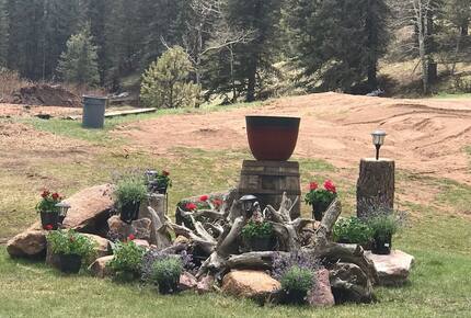 Mountain Home on Trout Creek Ranch - Woodland Park, Colorado