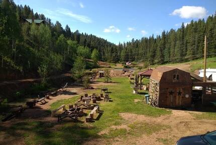 Mountain Home on Trout Creek Ranch - Woodland Park, Colorado