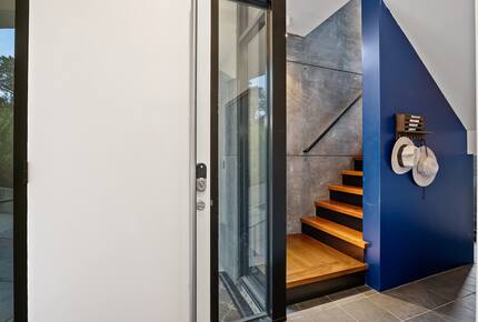 Del Mar Coastal Contemporary Masterpiece - Del Mar, California