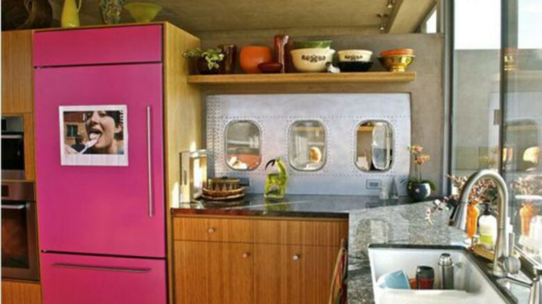 The Famous Malibu 747 Wing House - Malibu, California