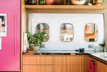 The Famous Malibu 747 Wing House - Malibu, California