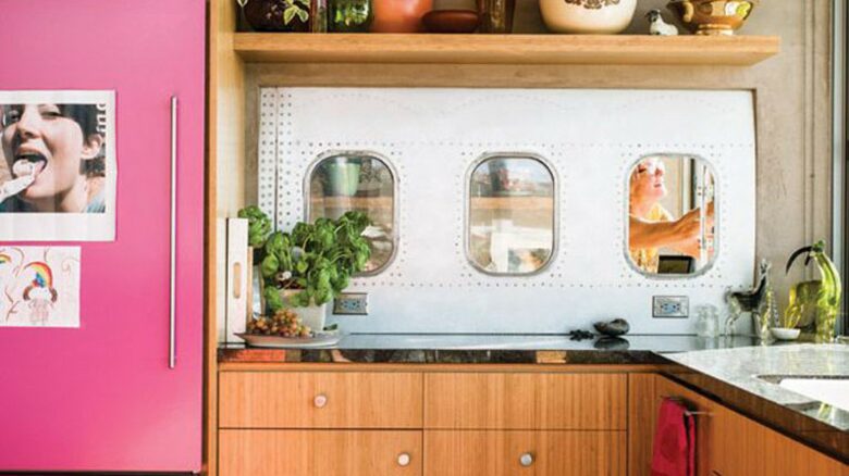 The Famous Malibu 747 Wing House - Malibu, California