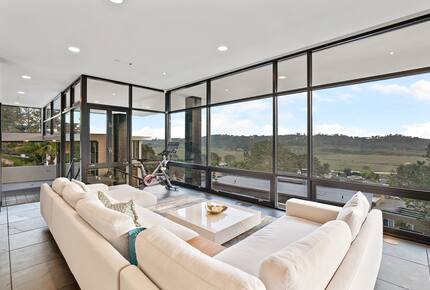 Del Mar Coastal Contemporary Masterpiece - Del Mar, California