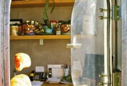 The Famous Malibu 747 Wing House - Malibu, California