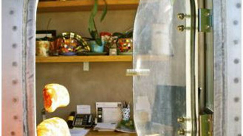 The Famous Malibu 747 Wing House - Malibu, California