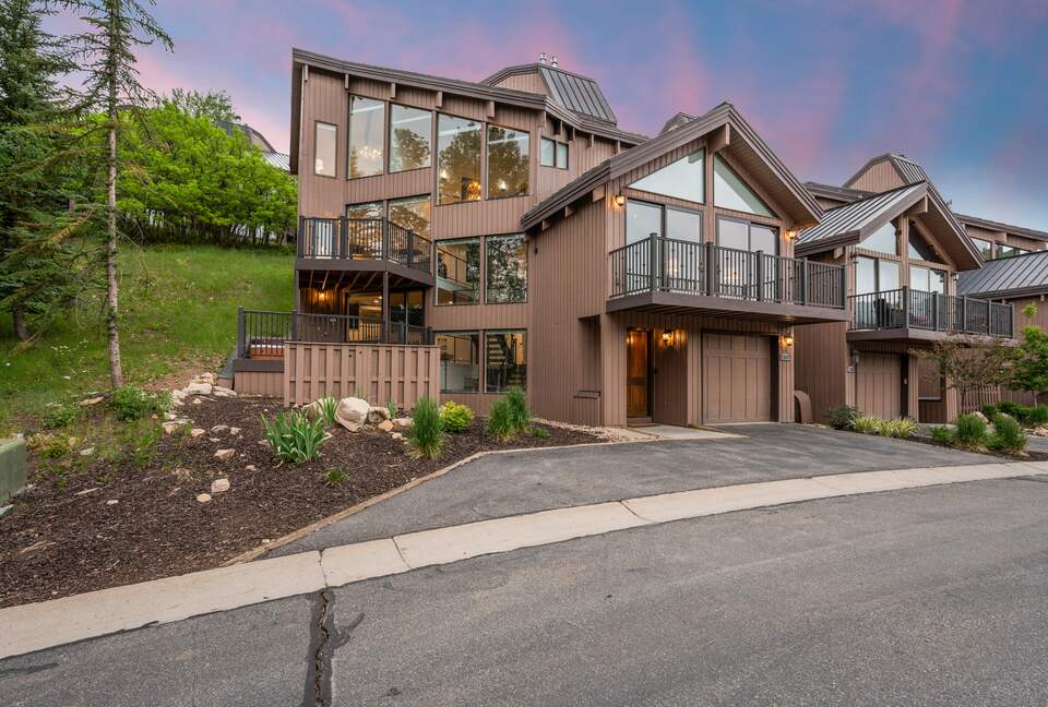 Pinnacle Paradise Park City - Park City, Utah