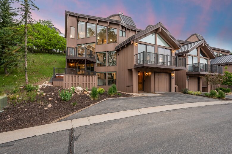 Pinnacle Paradise Park City - Park City, Utah