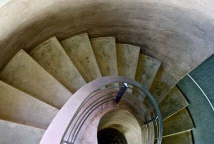 The Famous Malibu 747 Wing House - Malibu, California