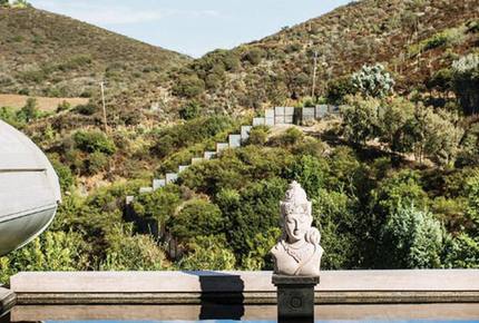 The Famous Malibu 747 Wing House - Malibu, California