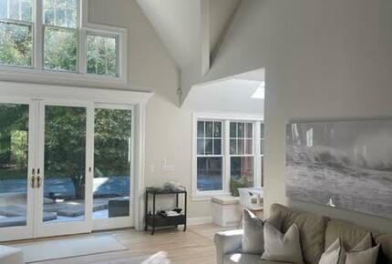 East Hampton Private Retreat - East Hampton, New York