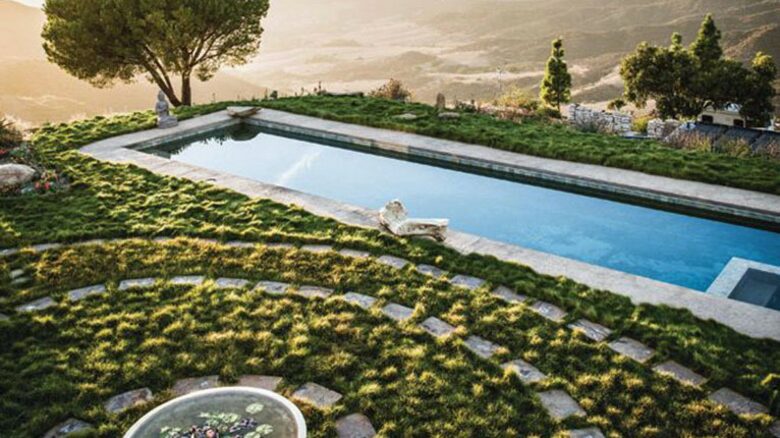 The Famous Malibu 747 Wing House - Malibu, California